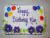 Happy birthdy cake