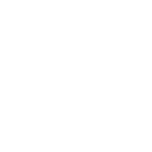 Pixel art character resembling a white octopus with black eyes and tentacles.